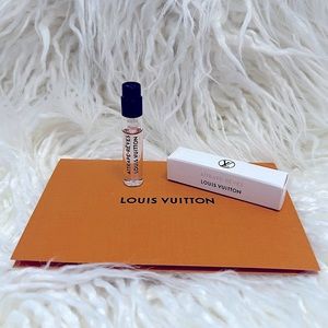 Louis Vuitton Sample Size Fragrance - Attrape-Reves